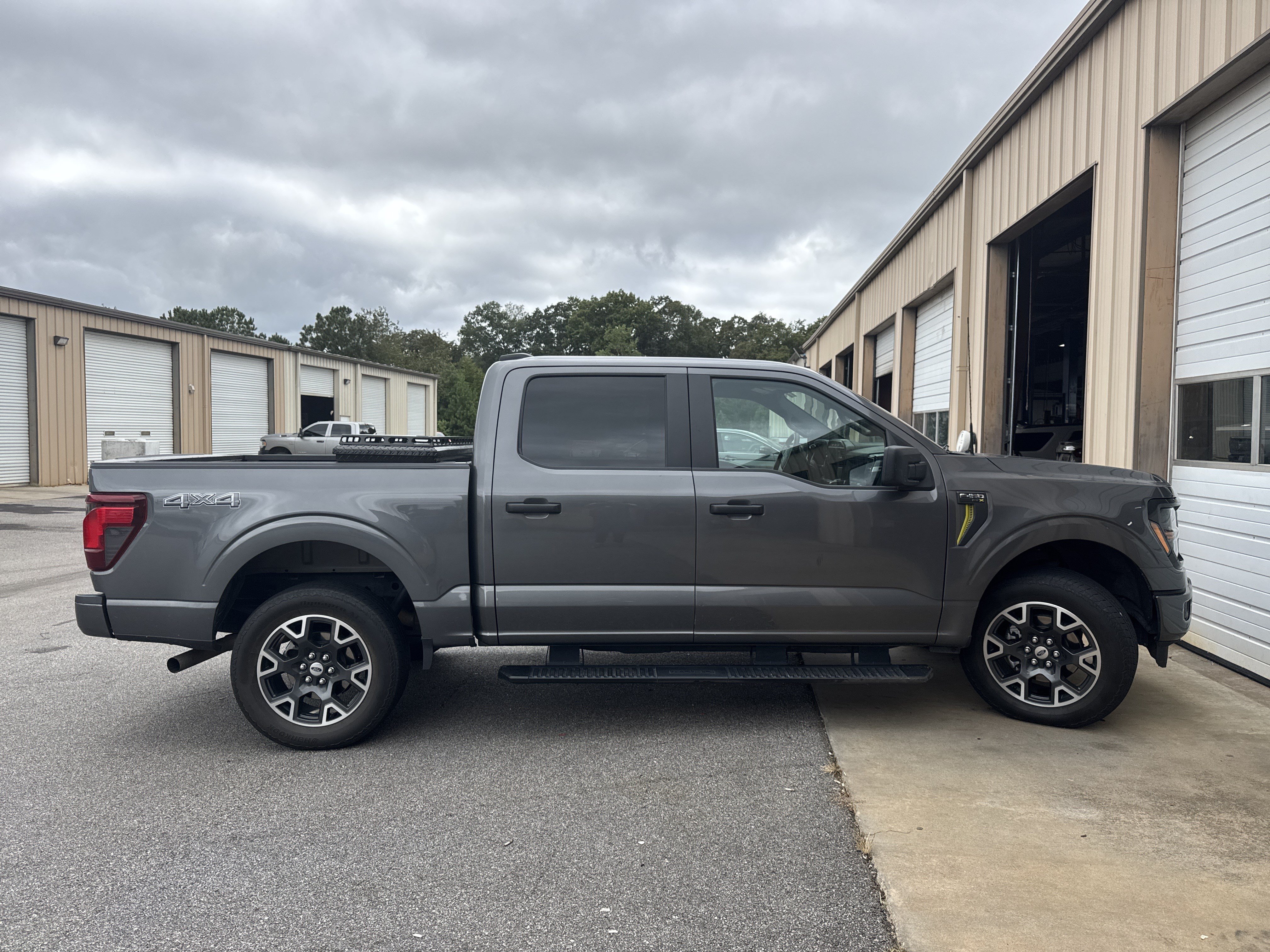  Ford F-150