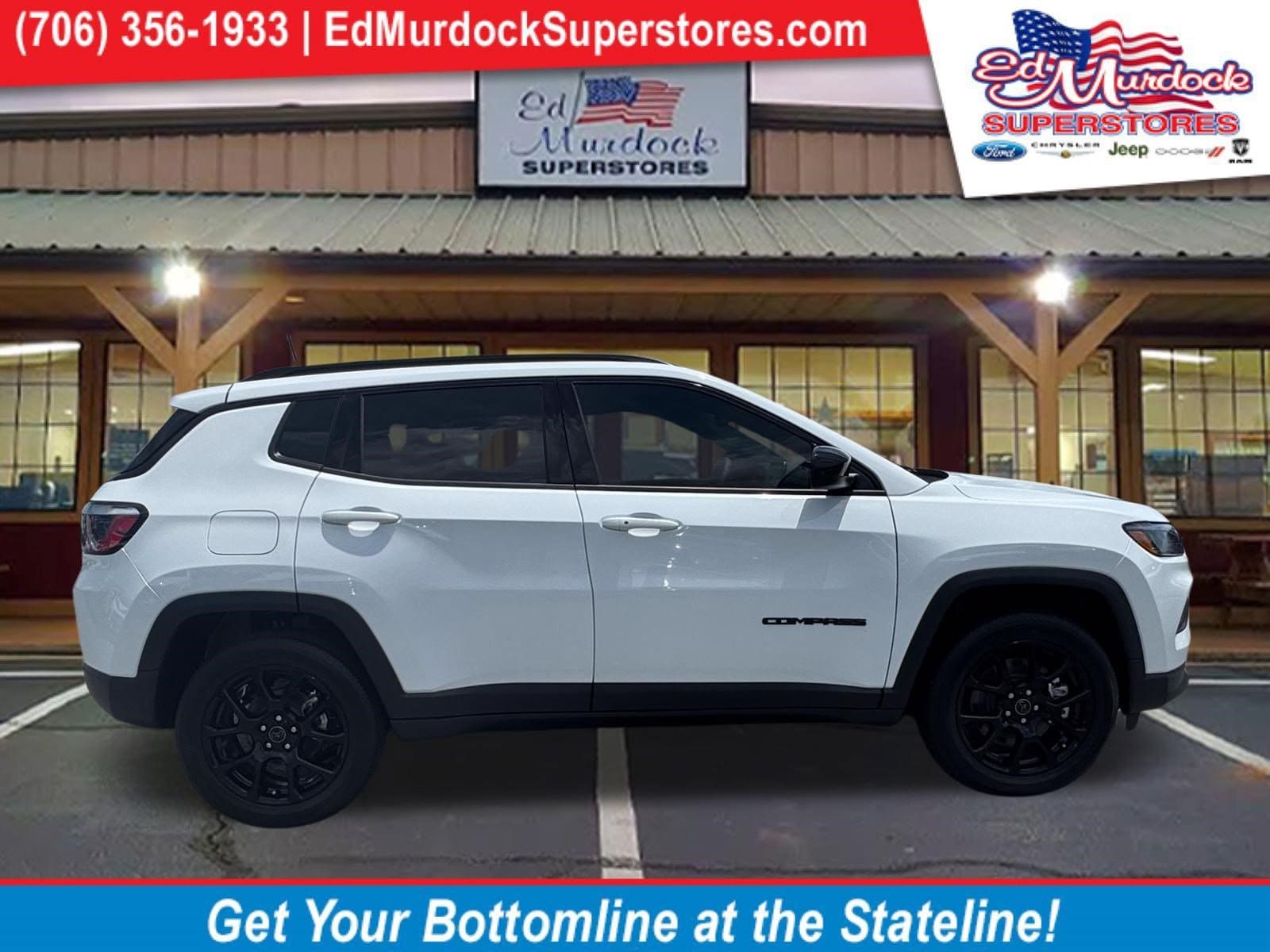 2026 Jeep Compass Sport Utility 