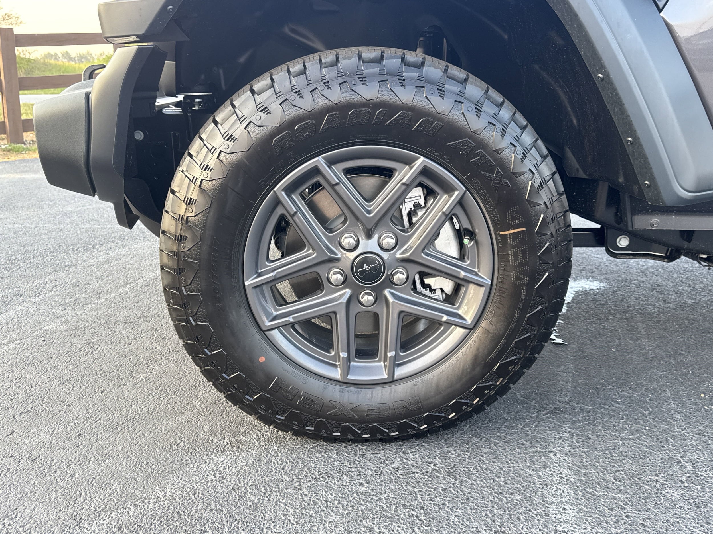 2025 Jeep Wrangler 4-Door Sport S - Photo 11
