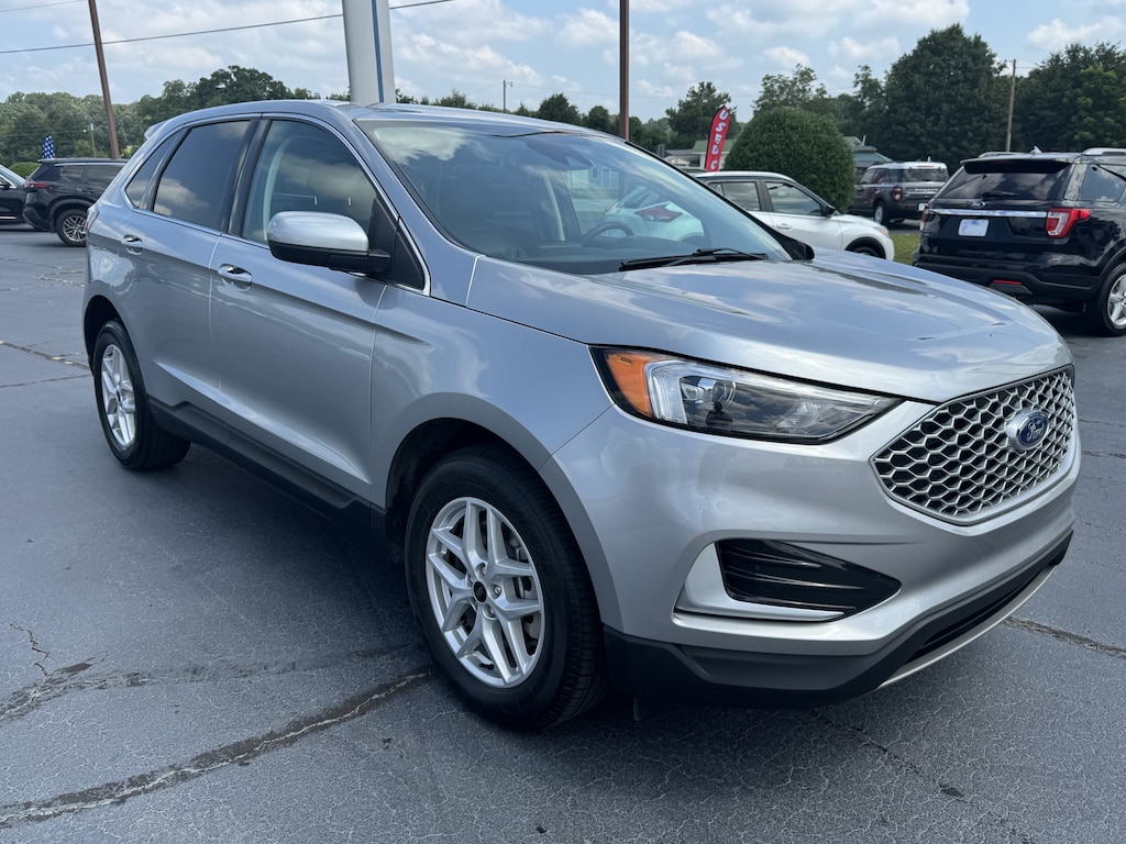 Used 2024 Ford Edge SEL SEL AWD