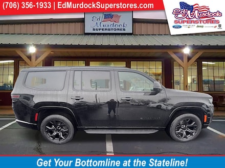 2025 Jeep Wagoneer CARBIDE 4X4 Sport Utility