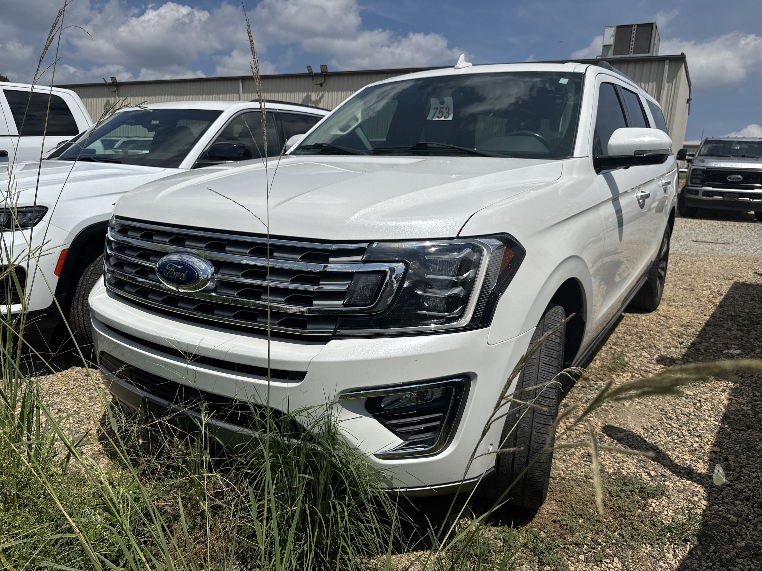 2021 Ford Expedition Max Limited