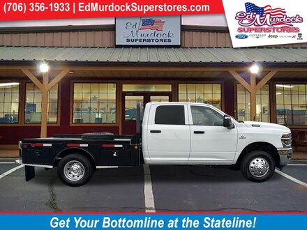 2025 Ram 3500 Chassis Cab TRADESMAN CREW   4X4 60' CA Pickup