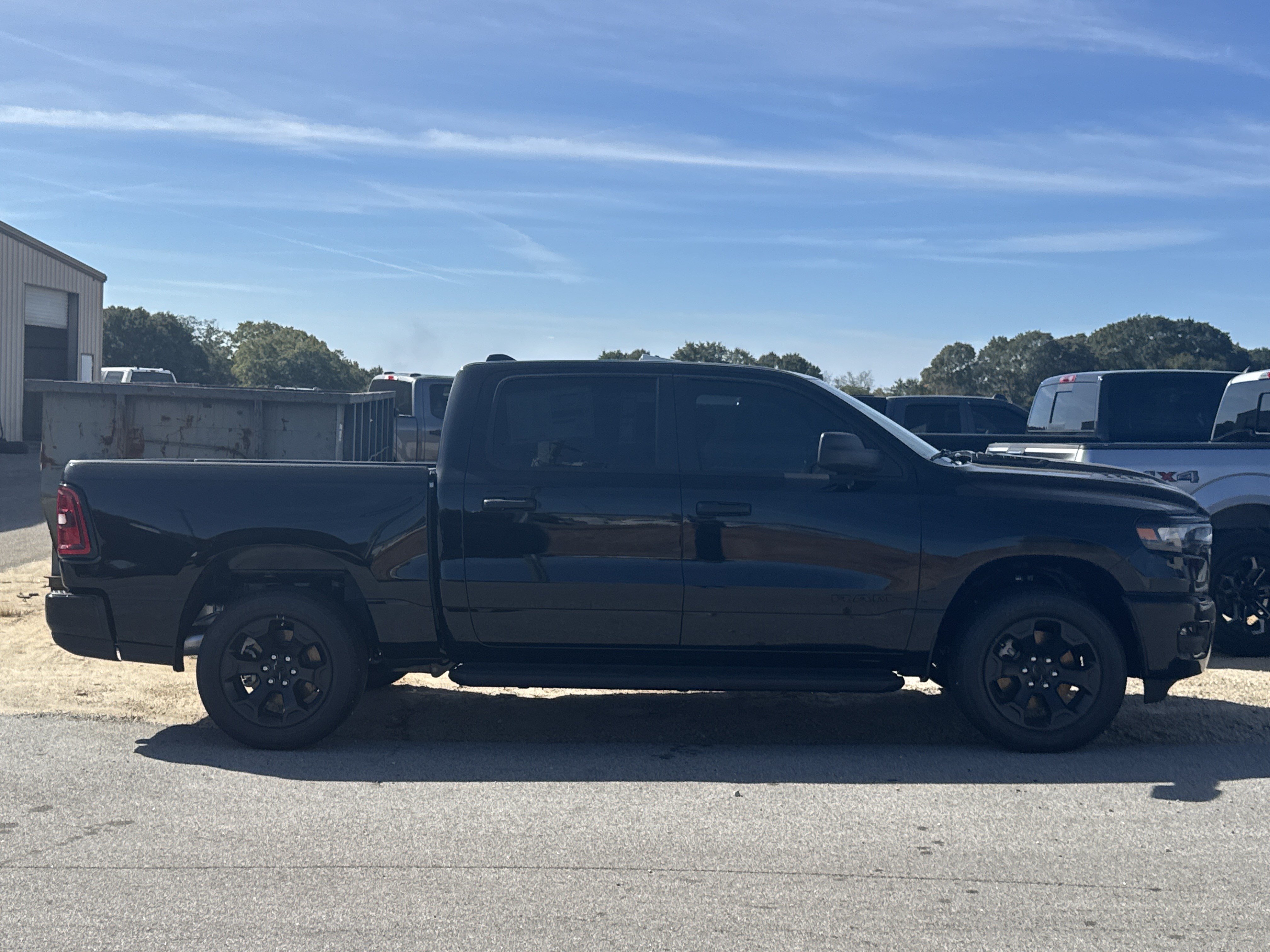 2027 RAM 1500