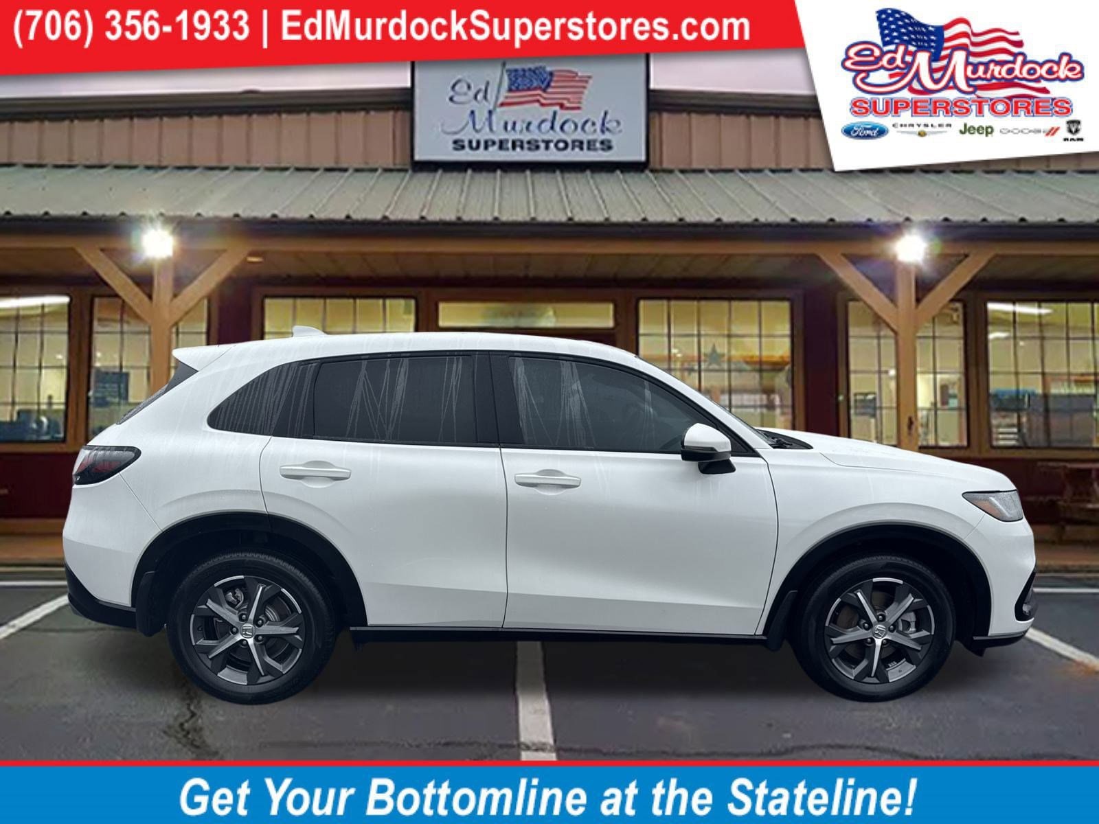 2023 Honda HR-V EX-L's photo