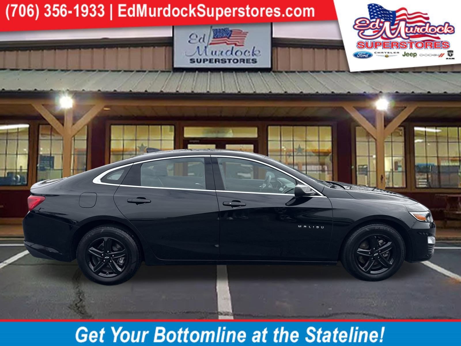 2024 Chevrolet Malibu 1LT's photo