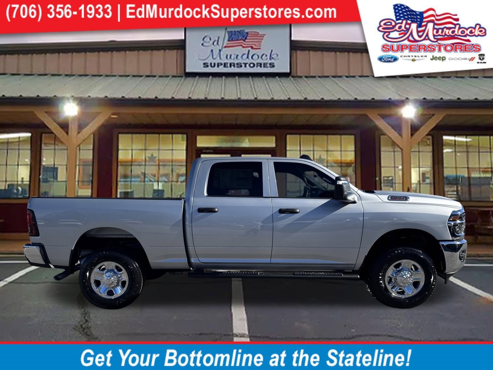 2026 Ram 2500 Pickup 