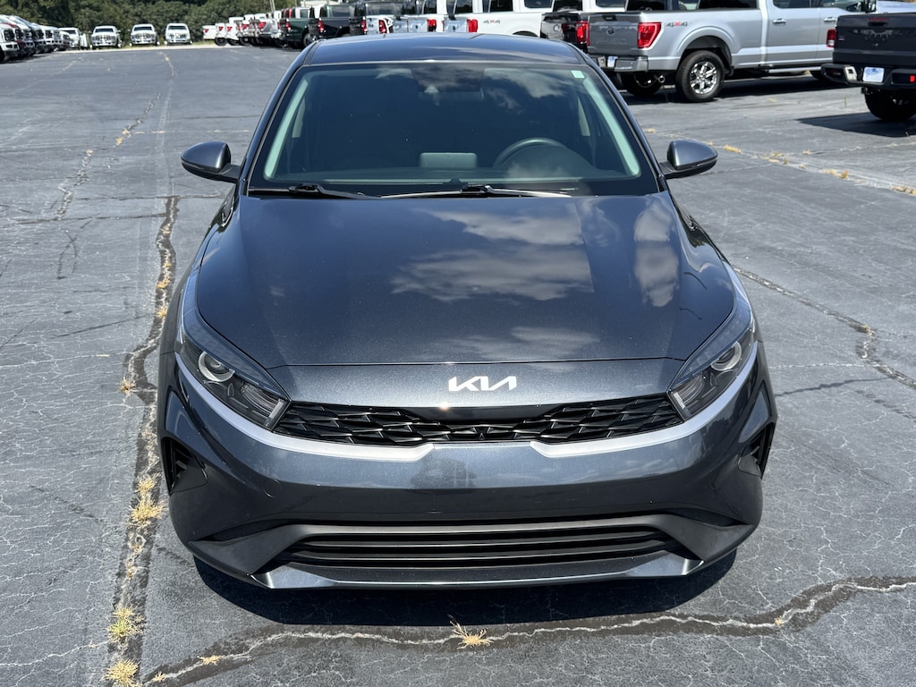 Used 2024 Kia Forte LXS LXS IVT