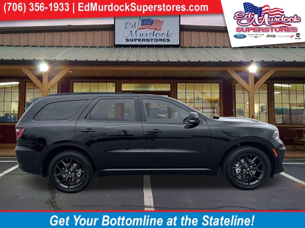 New 2026 Dodge Durango GT PLUS AWD HEMI V8 Sport Utility