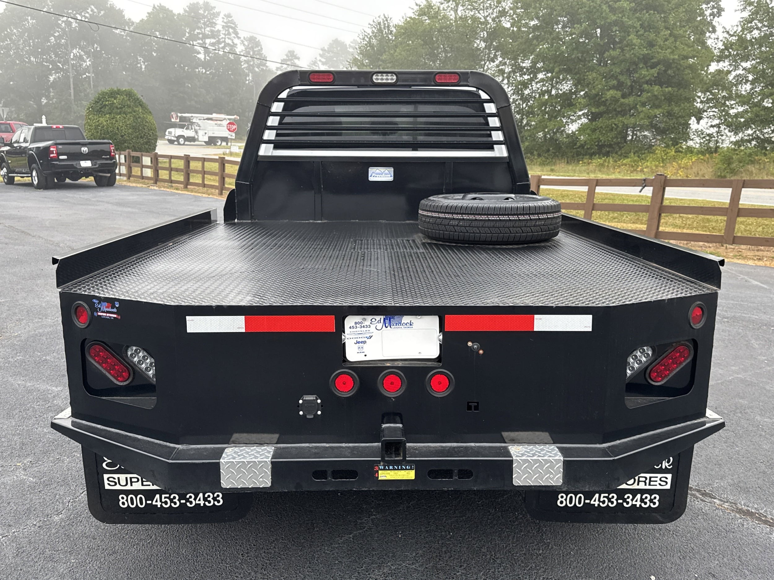 2025 RAM 3500 Chassis Tradesman - Photo 10