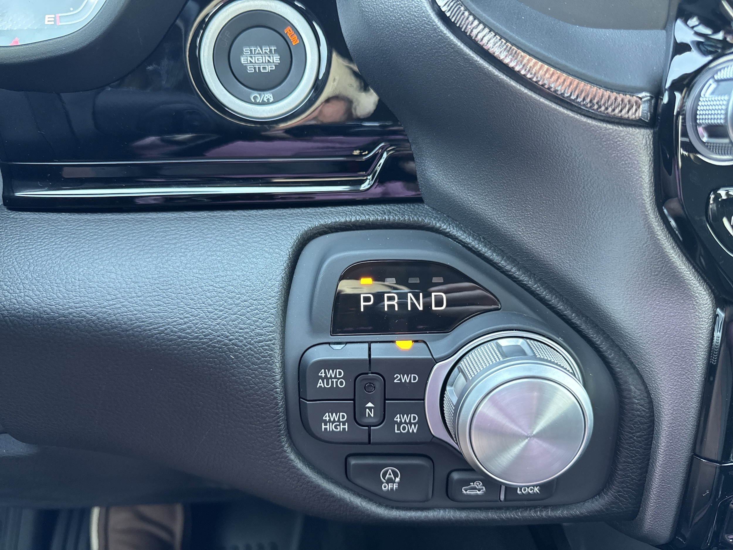 2026 RAM 1500 Rebel - Photo 27