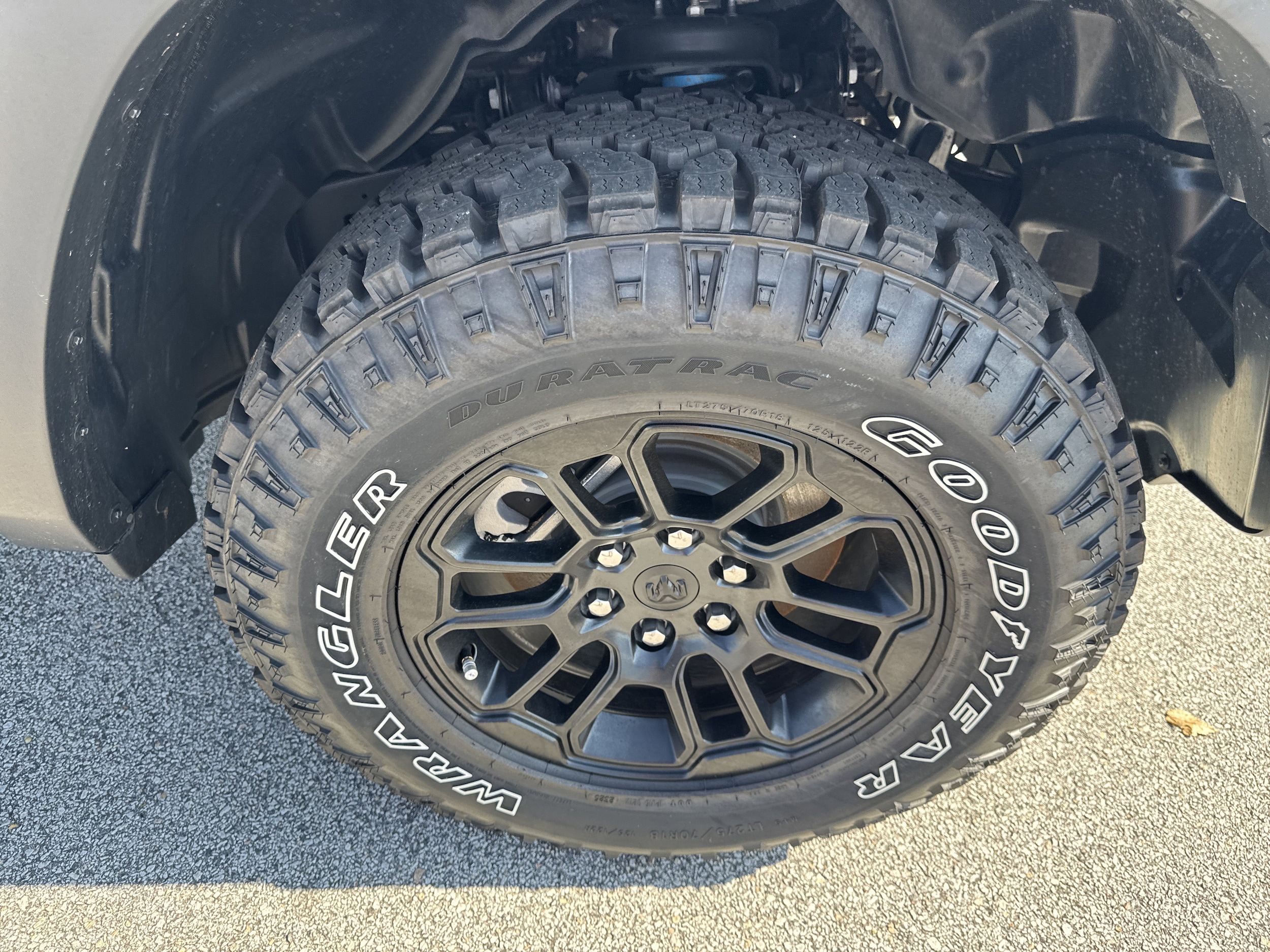 2026 RAM 1500 Rebel - Photo 12