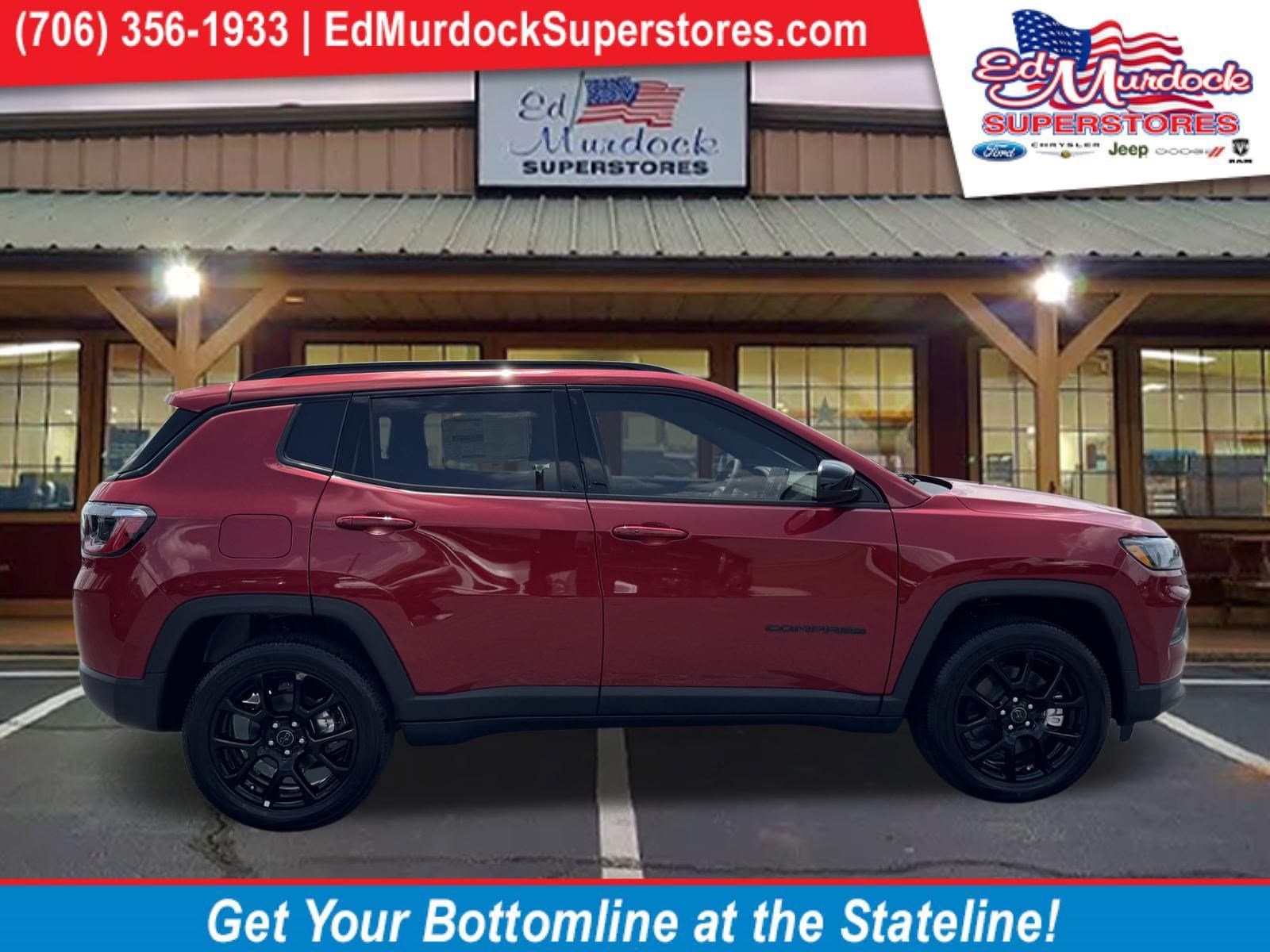2026 Jeep Compass Sport Utility 