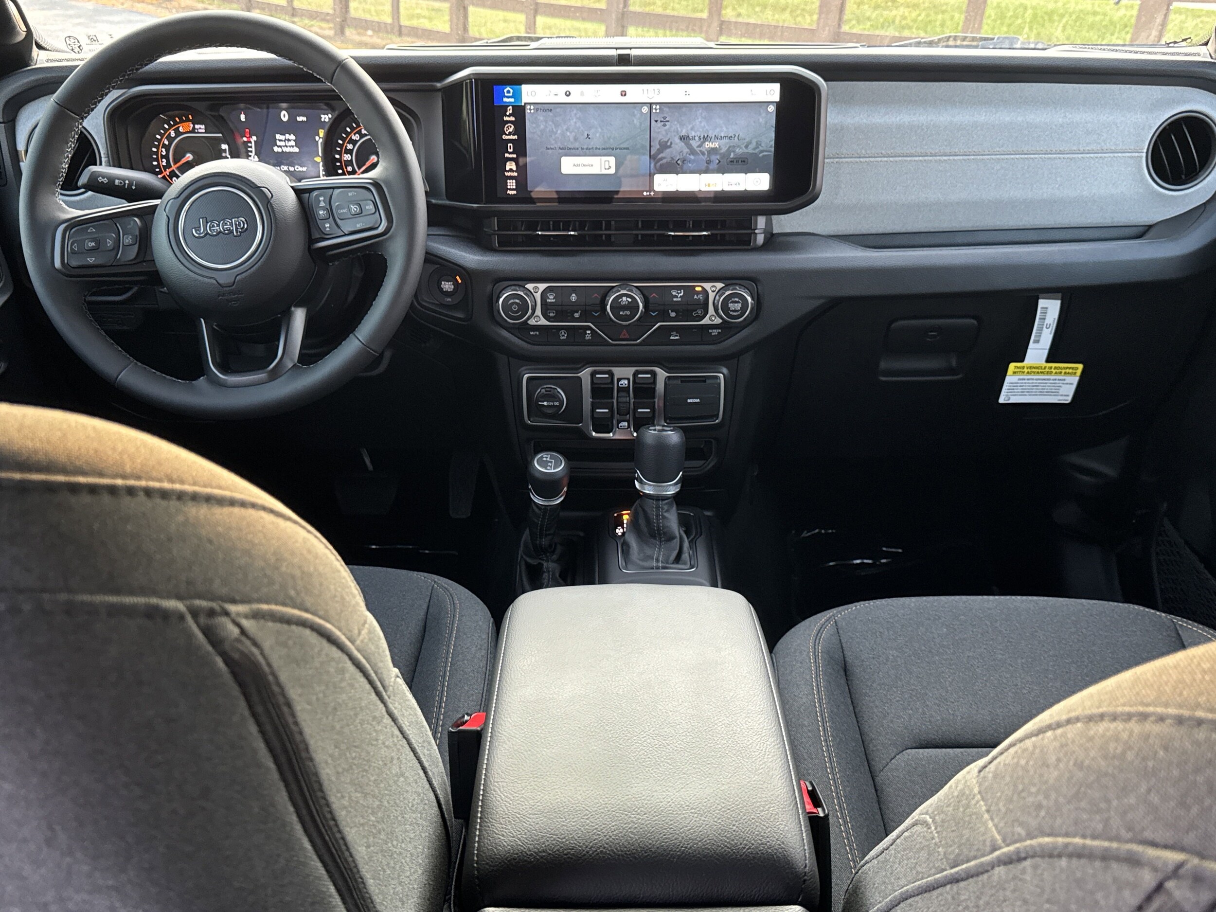 2025 Jeep Wrangler 4-Door Sport S - Photo 22