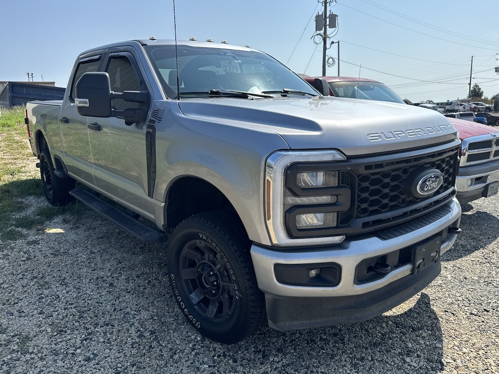 Used 2024 Ford Super Duty F-250 SRW XL