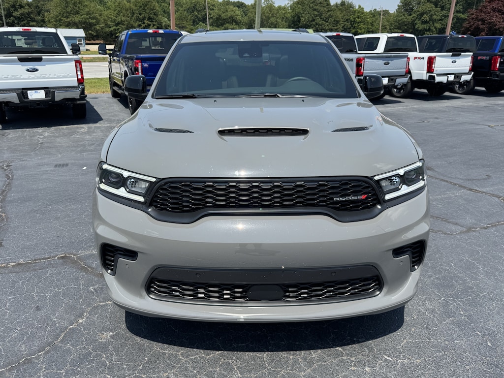 New 2026 Dodge Durango GT PLUS AWD HEMI V8 Sport Utility