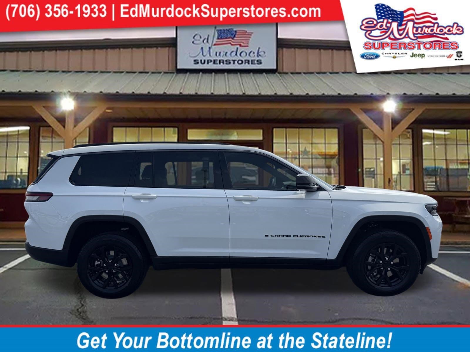 2026 Jeep Grand Cherokee Sport Utility 