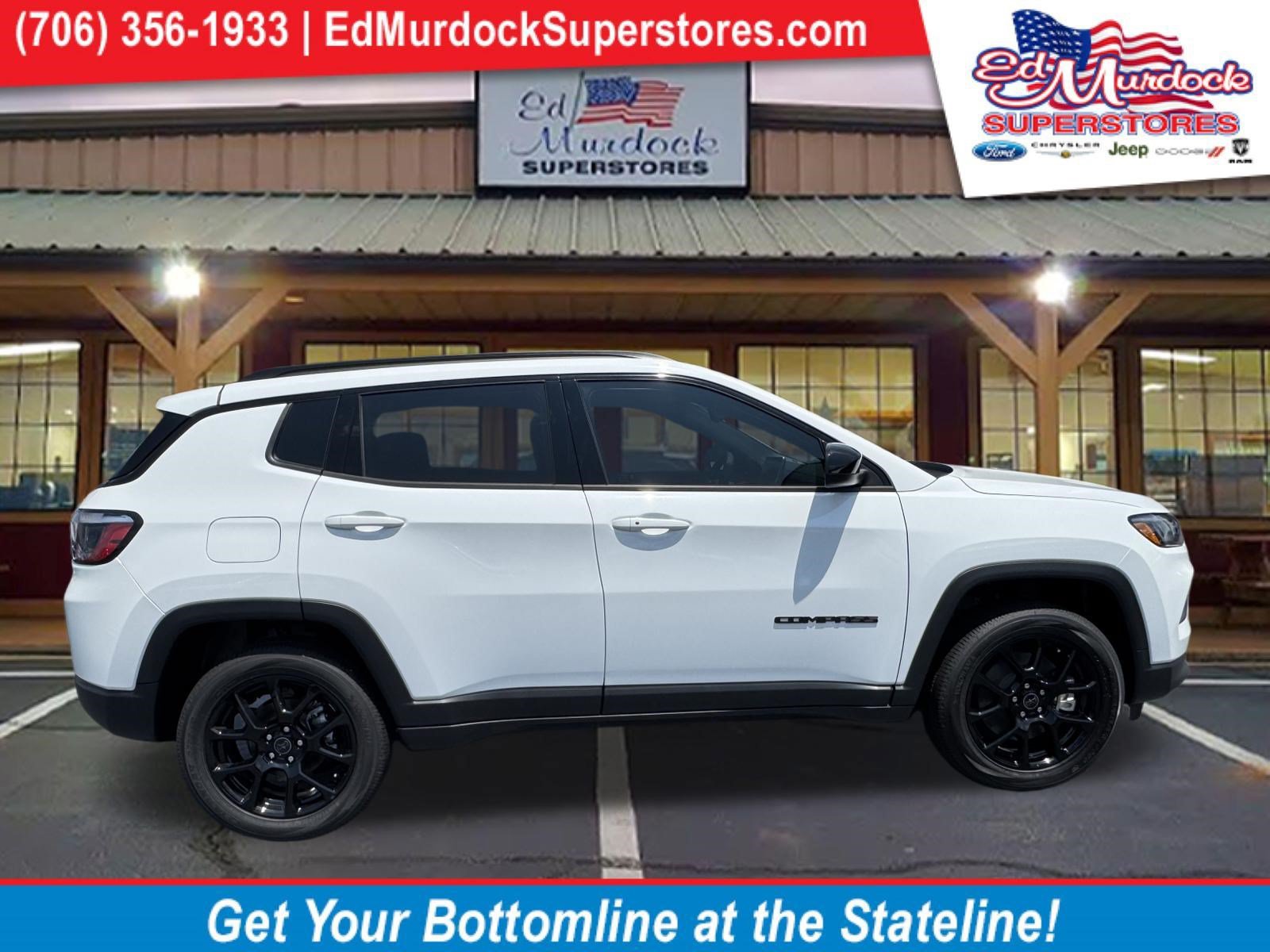  Jeep Compass