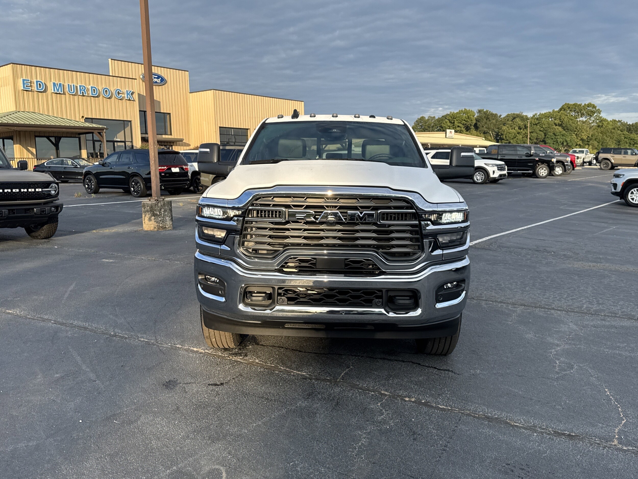 2026 Ram 2500 Tradesman photo 3