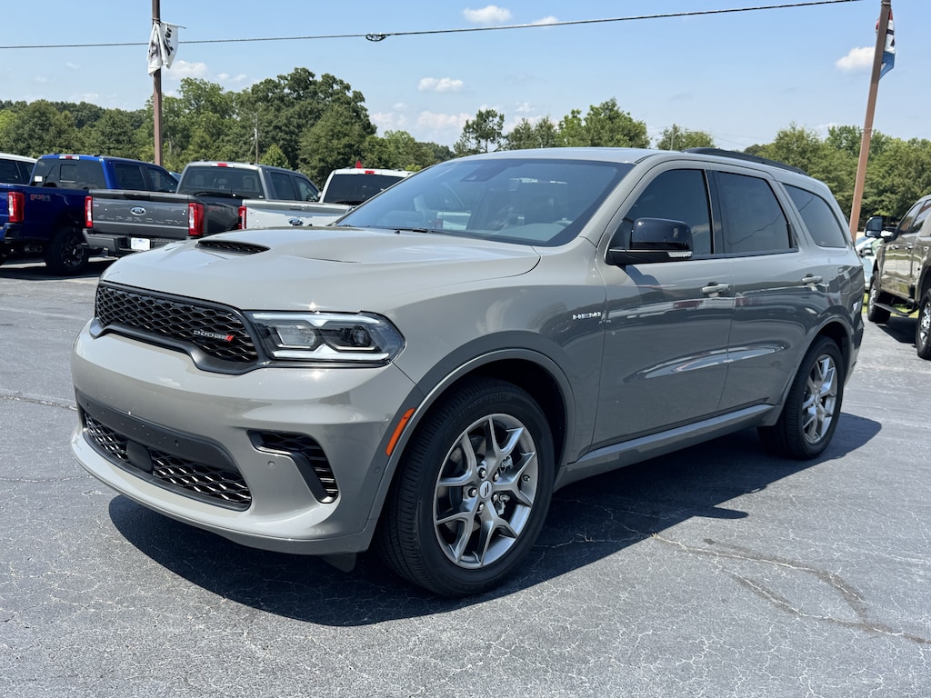 New 2026 Dodge Durango GT PLUS AWD HEMI V8 Sport Utility