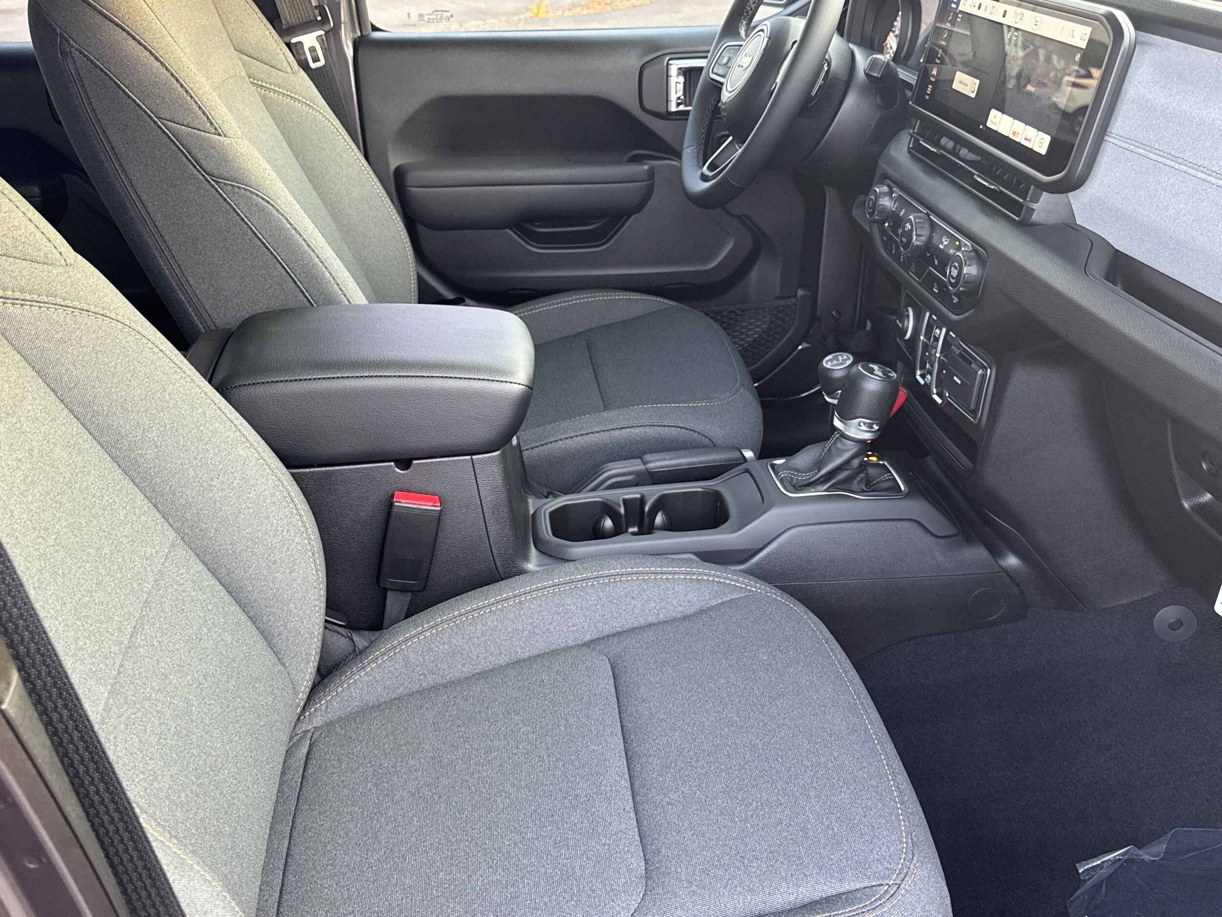 2025 Jeep Wrangler 4-Door Sport S - Photo 13
