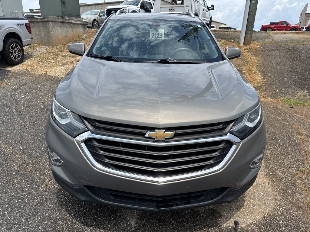 Used 2018 Chevrolet Equinox LT FWD LT w/1LT