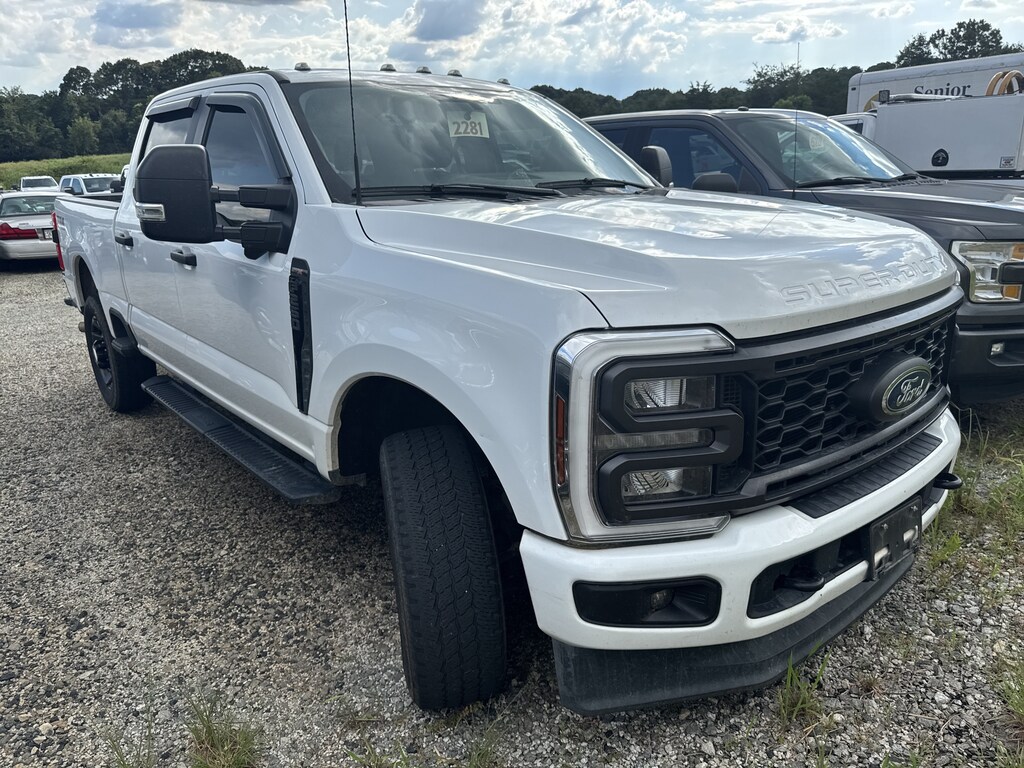 Used 2024 Ford Super Duty F-250 SRW XL