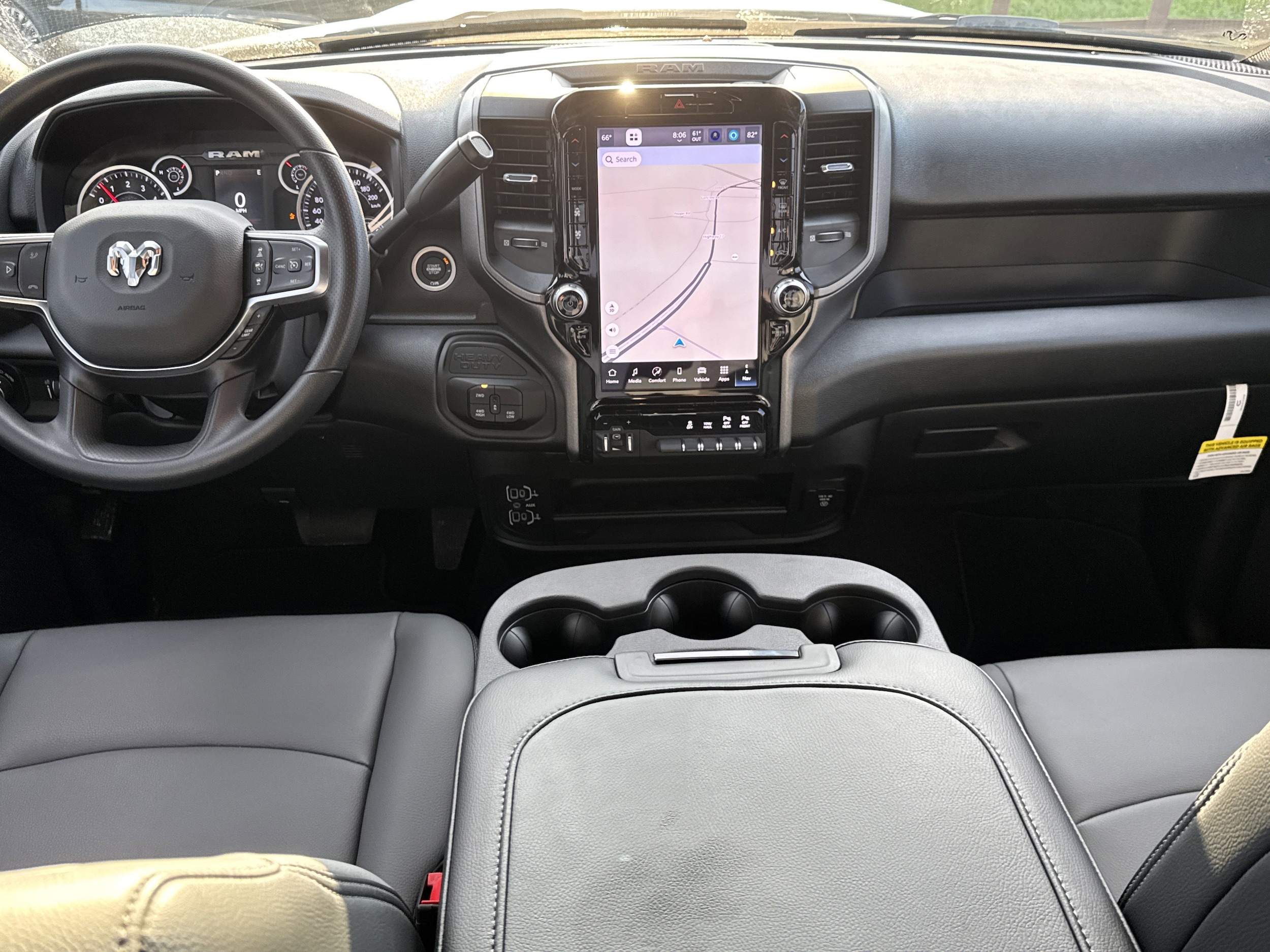 2026 RAM 2500 Tradesman - Photo 22