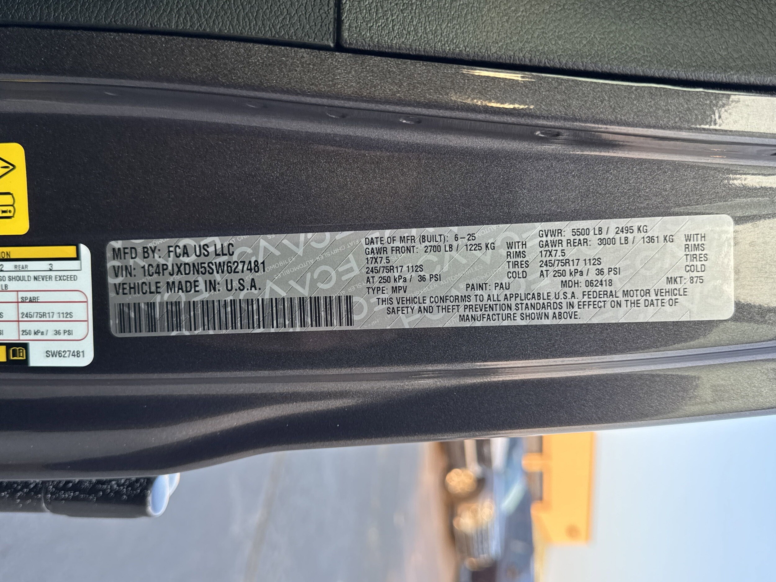 2025 Jeep Wrangler 4-Door Sport S - Photo 32