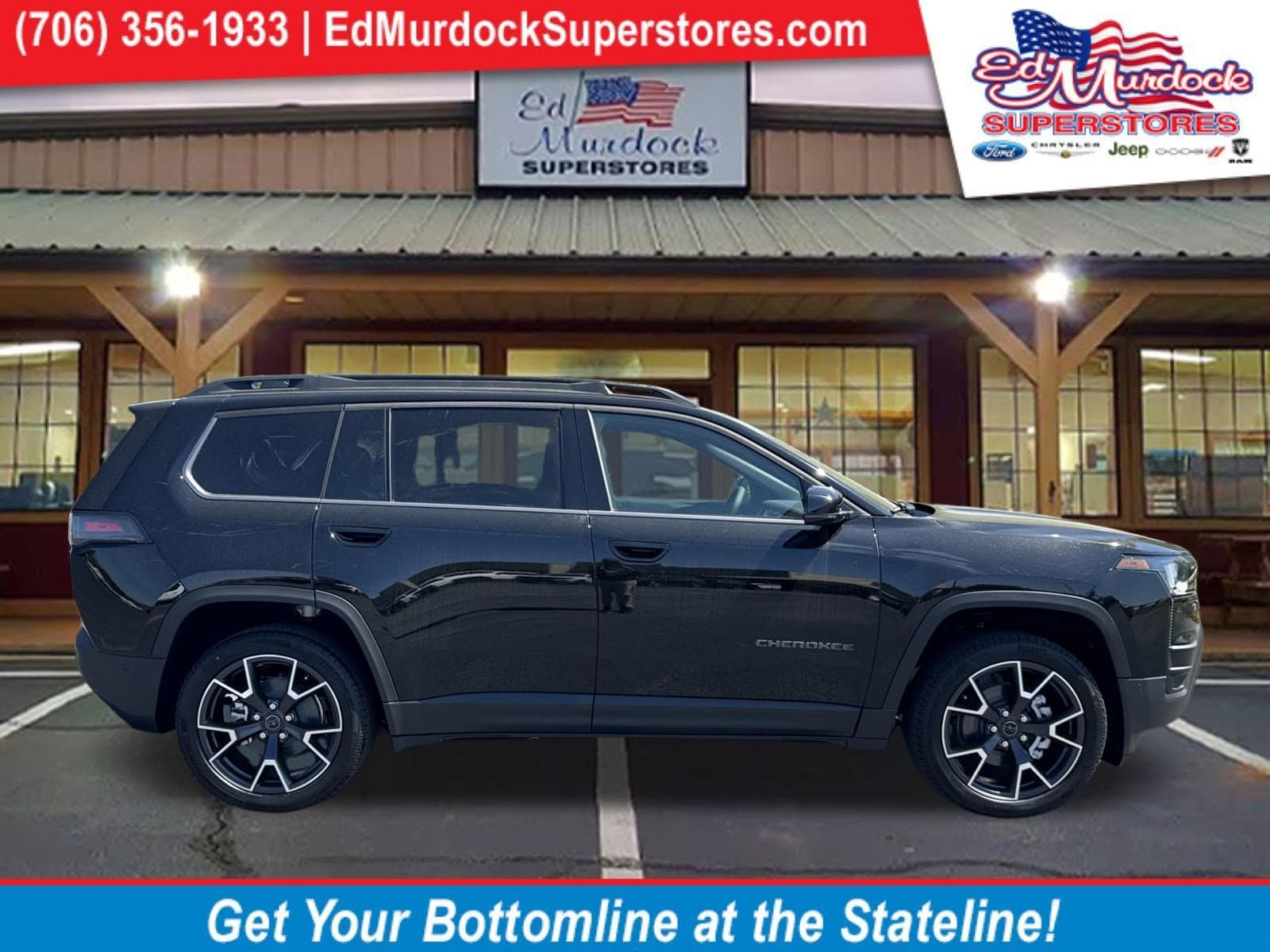 2026 Jeep Cherokee Sport Utility 