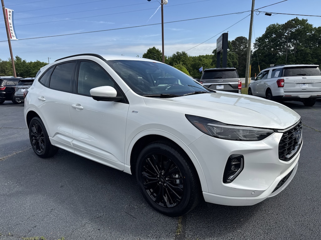 Used 2023 Ford Escape ST-Line Elite ST-Line Elite AWD