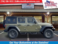 2025 Jeep Wrangler 4-DOOR SPORT S Sport Utility