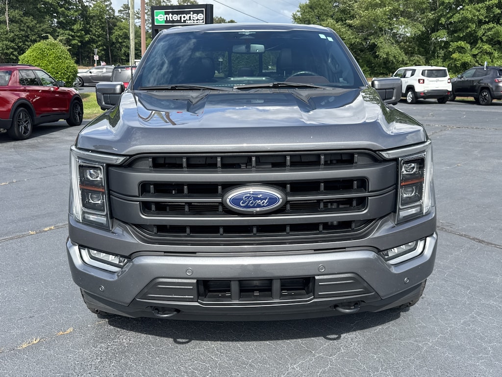 Used 2023 Ford F-150 LARIAT