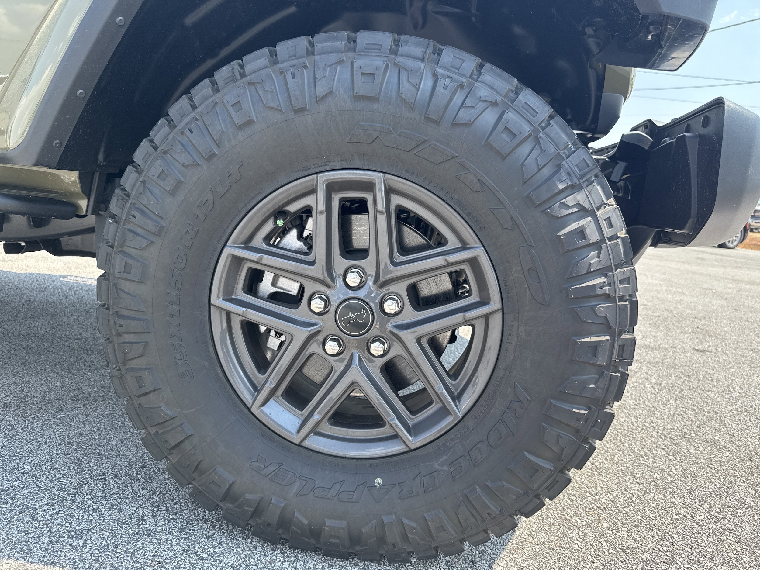 2025 Jeep Gladiator Sport S - Photo 12