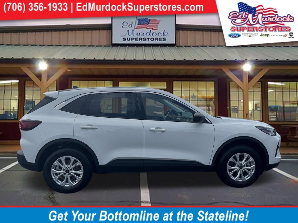 Used 2024 Ford Escape Active Active AWD