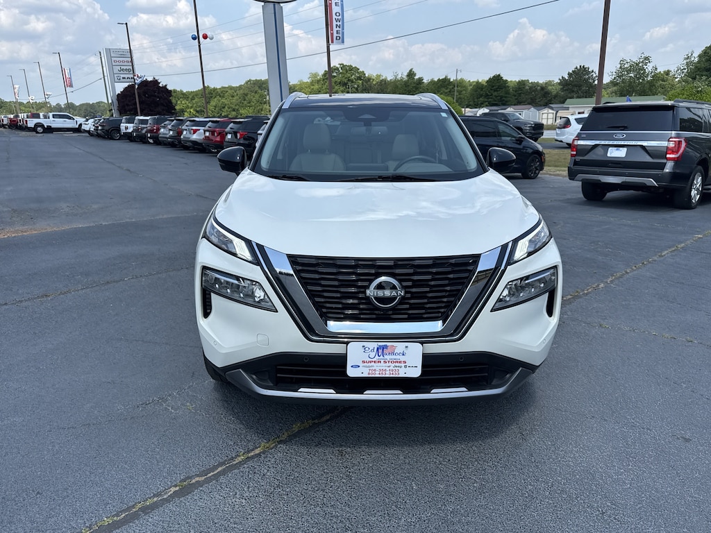 Used 2023 Nissan Rogue SL FWD SL