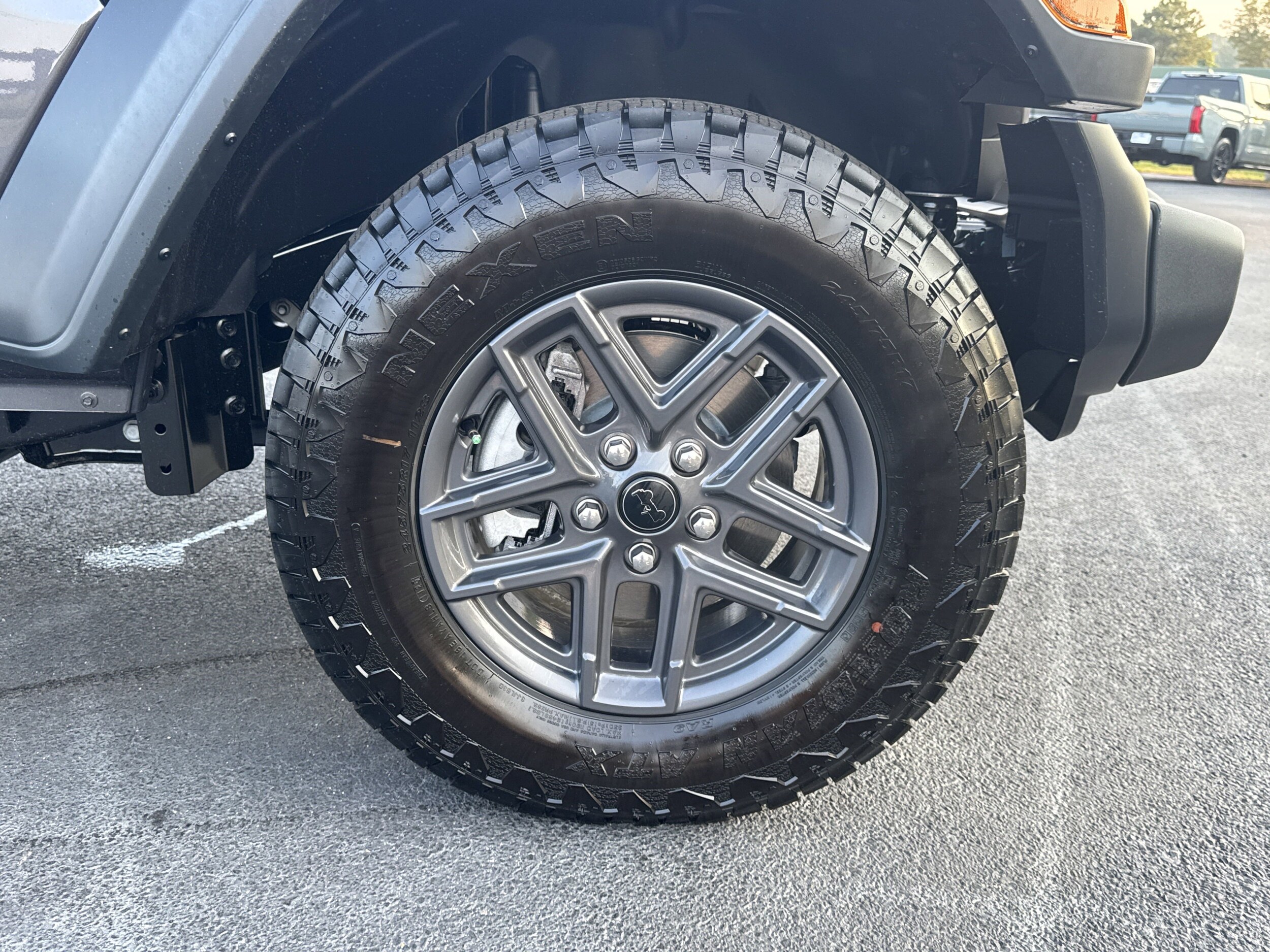 2025 Jeep Wrangler 4-Door Sport S - Photo 12