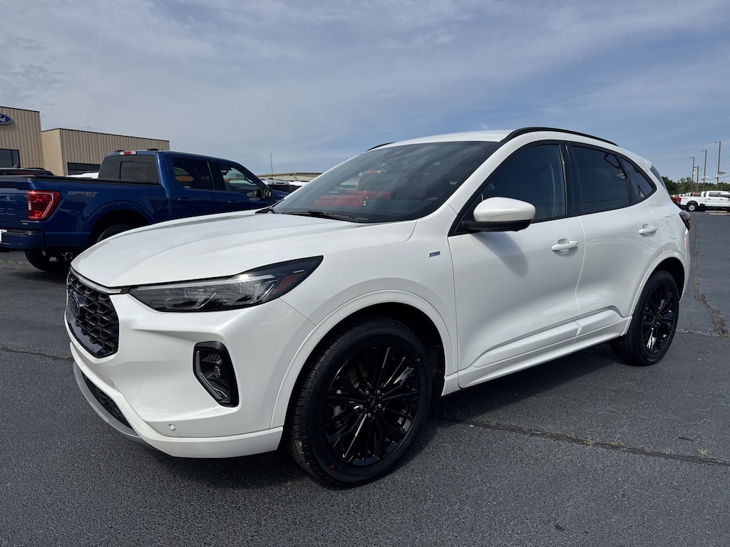 Used 2023 Ford Escape ST-Line Elite ST-Line Elite AWD