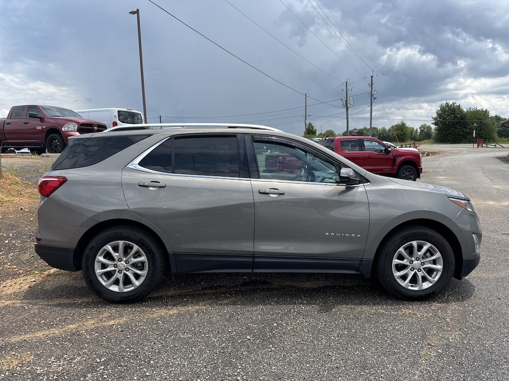 Used 2018 Chevrolet Equinox LT FWD LT w/1LT