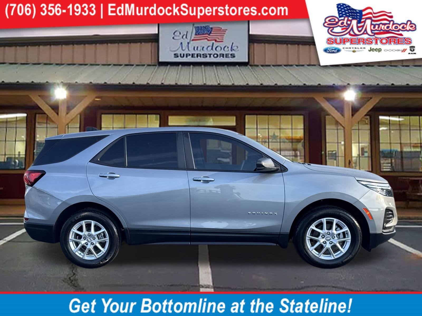 2023 Chevrolet Equinox