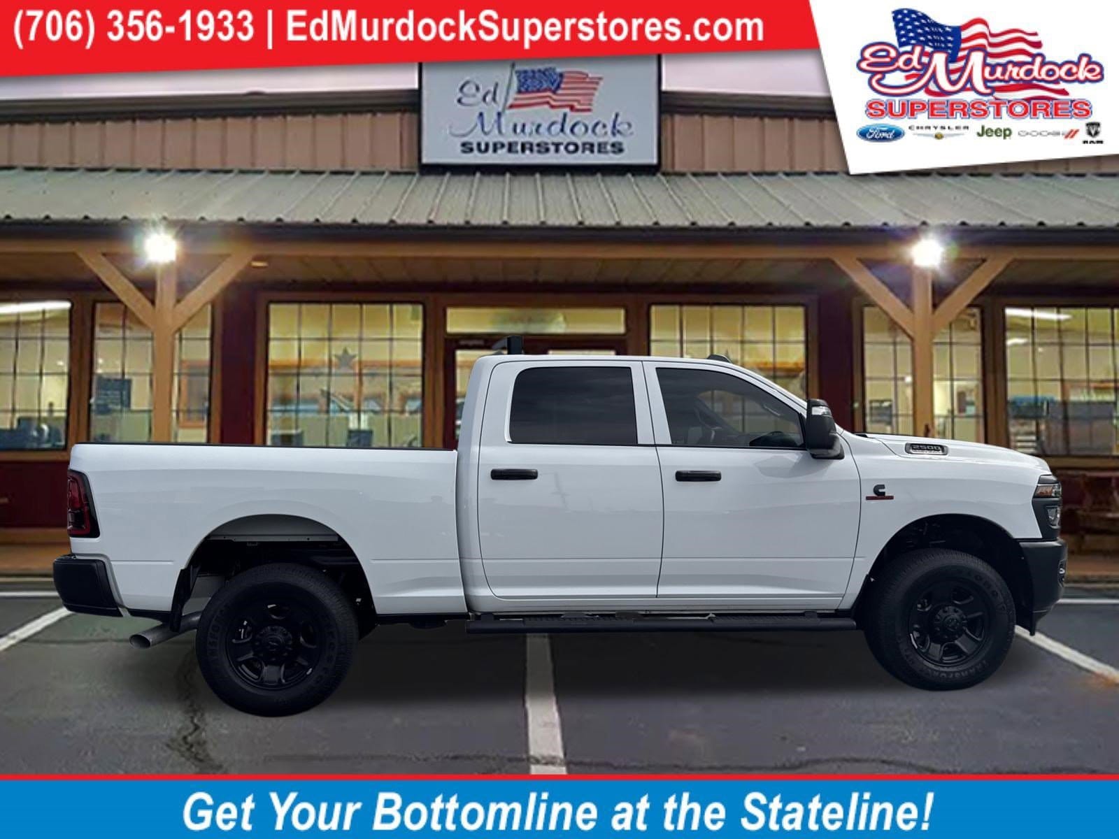 2025 RAM 2500 Tradesman 4X4 Crew Cab SWB's photo