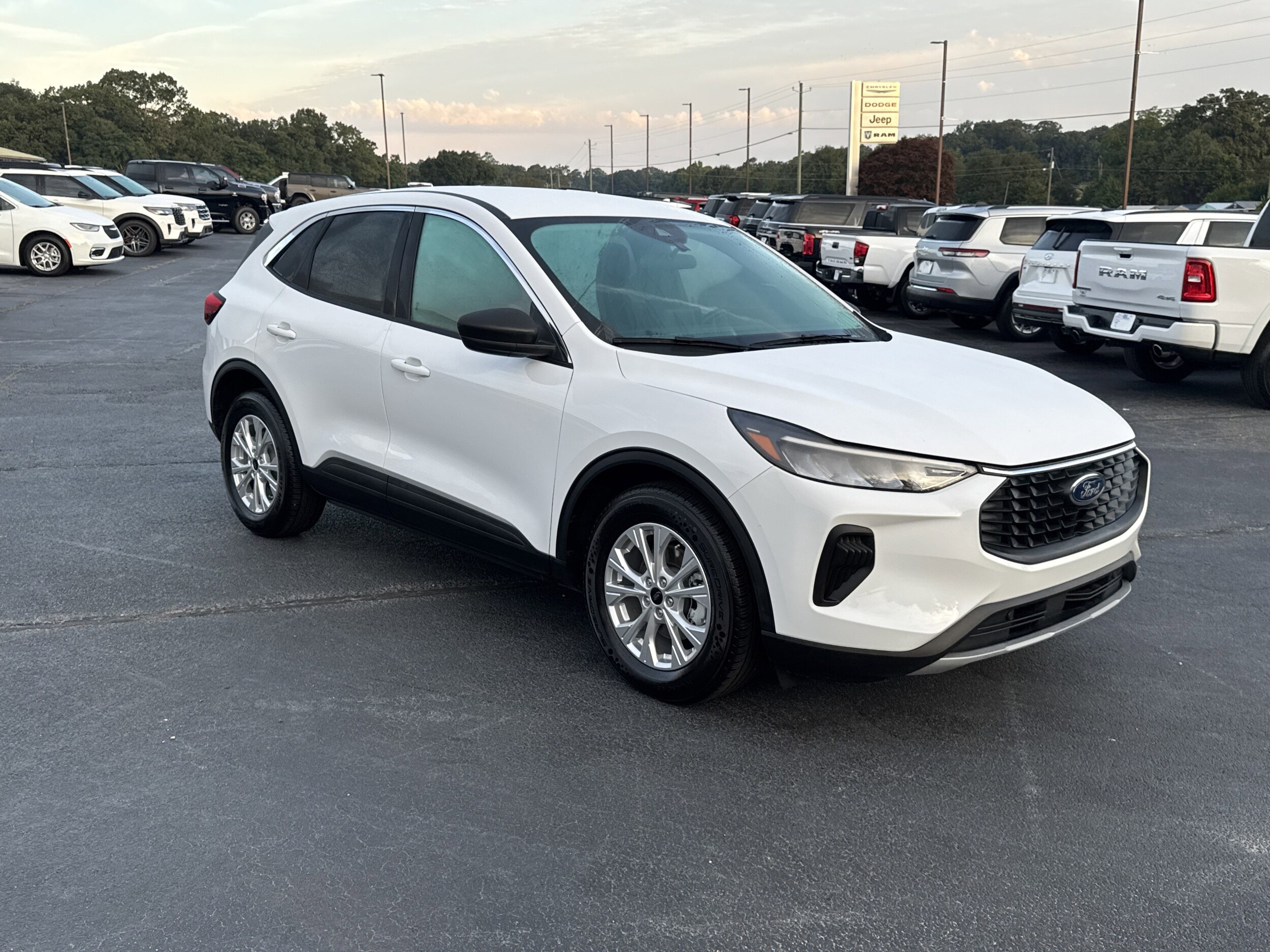 2024 Ford Escape Active photo 4