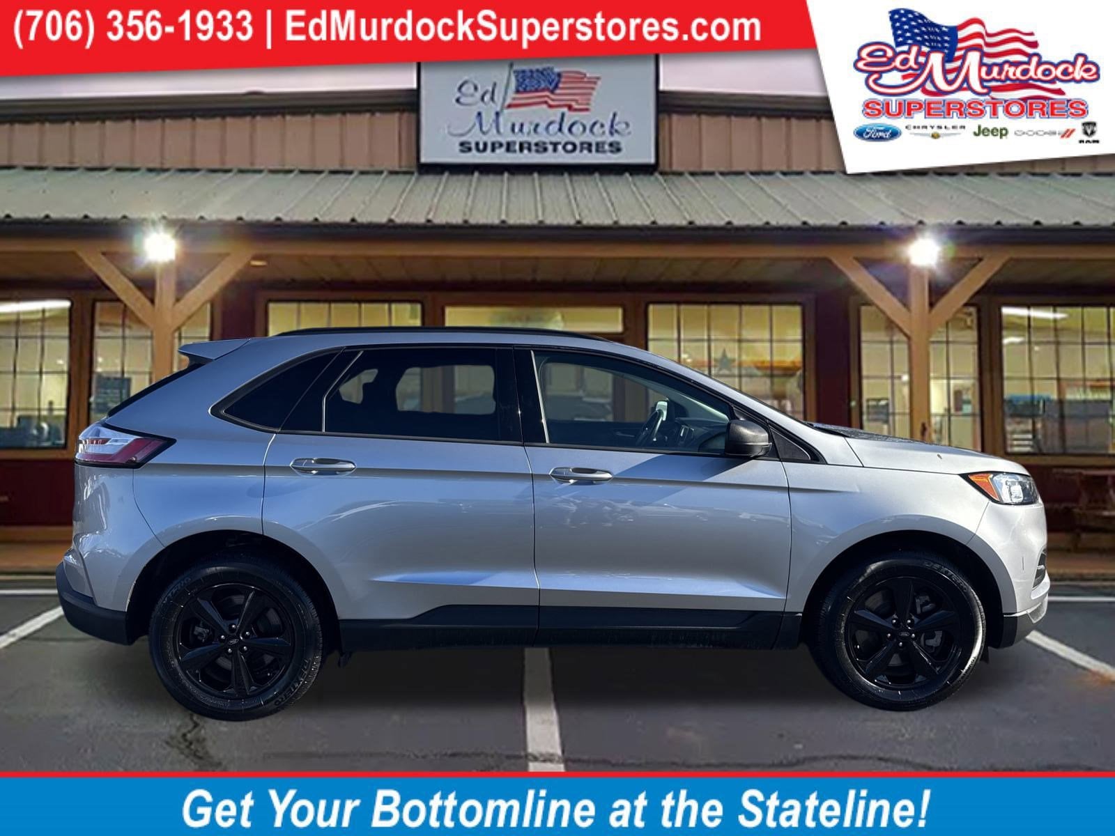 2024 Ford Edge SE's photo