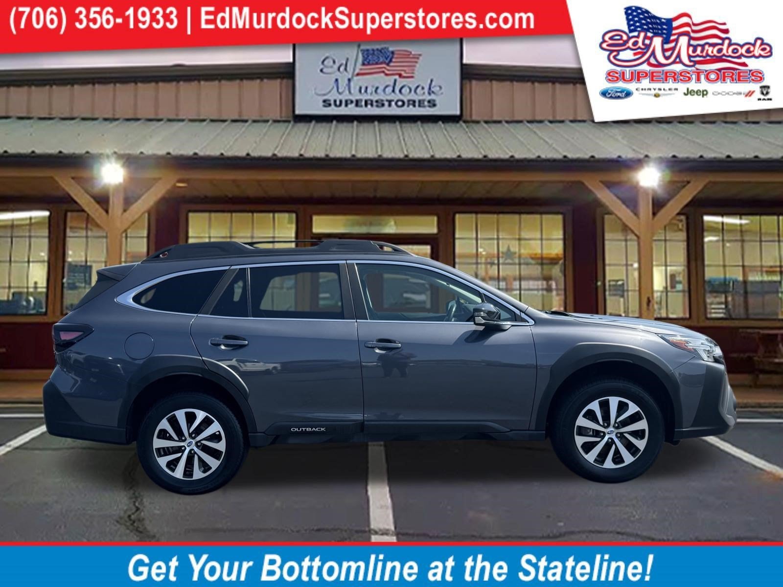 2023 Subaru Outback