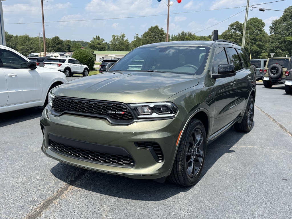 New 2026 Dodge Durango GT RWD Sport Utility