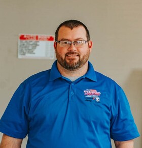 Staff member Dallas Butler from ID_9513547ee1d4
