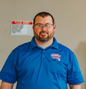 Staff member Dallas Butler from ID_9513547ee1d4