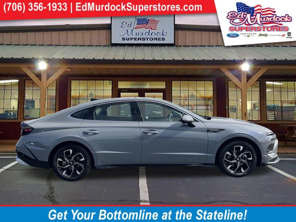 Used 2025 Hyundai Sonata SEL SEL FWD