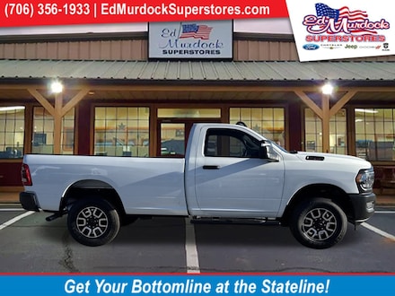 2024 Ram 2500 TRADESMAN REGULAR CAB 4X4 8' BOX Pickup