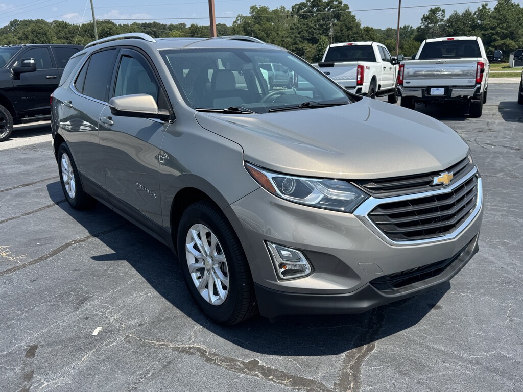 Used 2018 Chevrolet Equinox LT FWD LT w/1LT